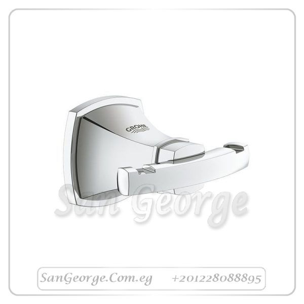 جرانديرا شنكل مزدوج كروم Gr- 40631000 جروهي Grohe