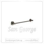 ايسنشال فواطة مستقيمة اسود Gr- 40688AL1 جروهي Grohe