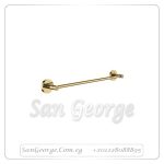 فواطة مستقيمة 40688GL1 ذهبي Gr- 40688GL1 جروهي Grohe