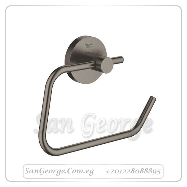 ايسنشال وراقة بدون غطاء هارد جرافيتي مط Gr- 40689AL1 جروهي Grohe