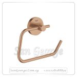 ايسنشال وراقة بدون غطاء روز جولد مط Gr- 40689DL1 جروهي Grohe