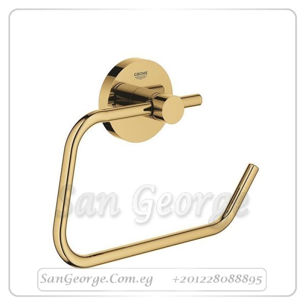 ايسنشال وراقة 40689GL1 ذهبي لامع Gr- 40689GL1 جروهي Grohe
