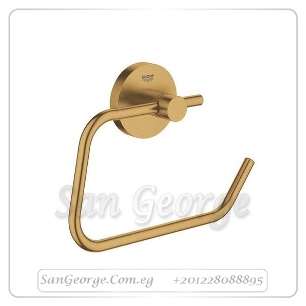 ايسنشال وراقة بدون غطاء ذهبي مط Gr- 40689GN1 جروهي Grohe