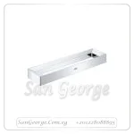 كيوب فواطة 25 سم كروم Gr- 40766000 جروهي Grohe