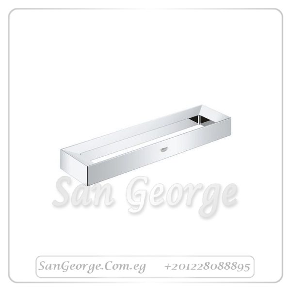 كيوب فواطة 25 سم كروم Gr- 40766000 جروهي Grohe