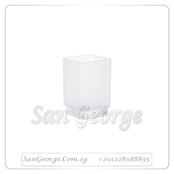 كوب كيوب زجاج 40783000 كروم Gr- 40783000 جروهي Grohe