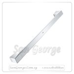 كيوب فواطة ٦۰ سم كروم Gr- 40807000 جروهي Grohe