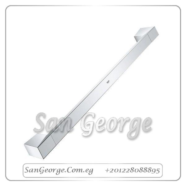 كيوب فواطة ٦۰ سم كروم Gr- 40807000 جروهي Grohe