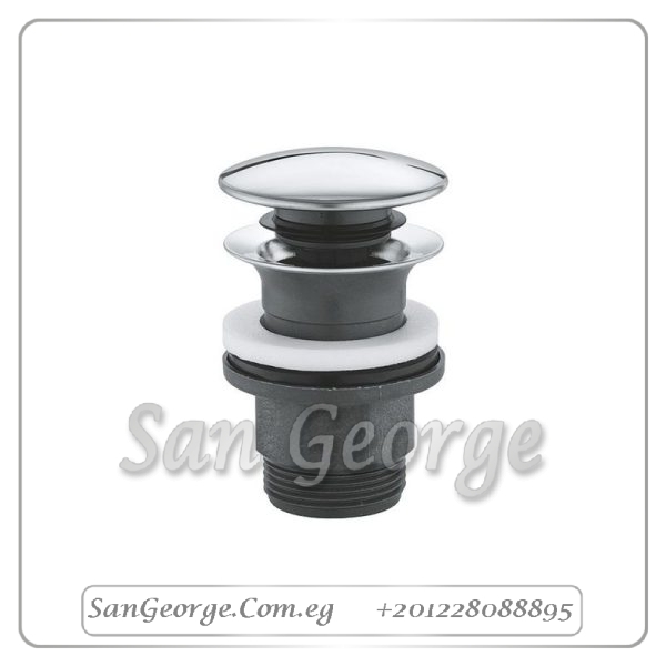 طابق كروم Gr- 40824000 جروهي Grohe