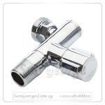 حنفية غسالة جواد كومباكت كروم Cp-00020