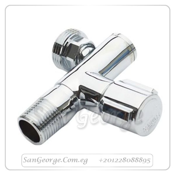 حنفية غسالة جواد كومباكت كروم Cp-00020