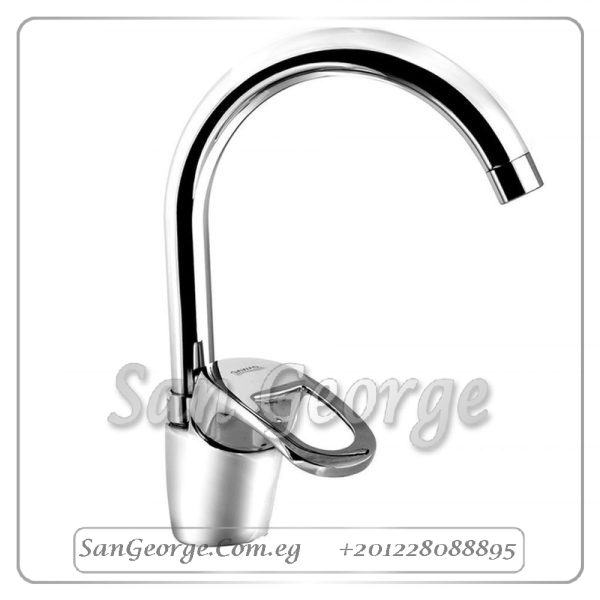 بلس خلاط حوض GX-0070 بطابق كروم من جواد
