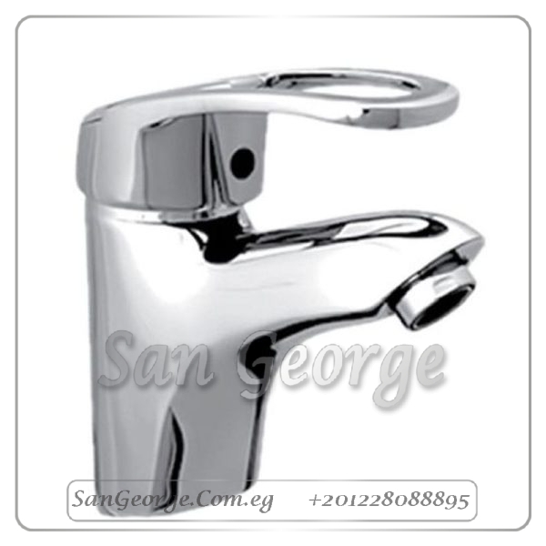 بلس خلاط حوض GX-0074 كروم من جواد