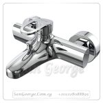 بلس خلاط بانيو GX-0075 كروم من جواد
