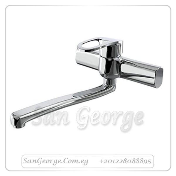 بلس خلاط مطبخ GX-0077 كروم من جواد