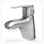 مدينتي خلاط حوض GX-0084 بطابق كروم من جواد