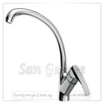 مدينتي خلاط مطبخ GX-0089 كروم من جواد
