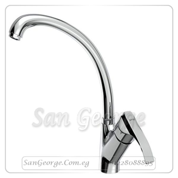 مدينتي خلاط مطبخ GX-0089 كروم من جواد