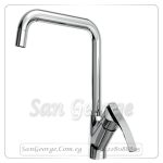 مدينتي خلاط مطبخ GX-0090 كروم من جواد