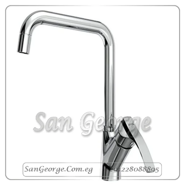 مدينتي خلاط مطبخ GX-0090 كروم من جواد