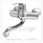 دريم خلاط مطبخ GX-0097 معلق كروم من جواد