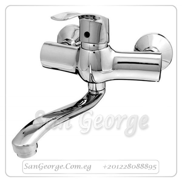 دريم خلاط مطبخ GX-0097 معلق كروم من جواد