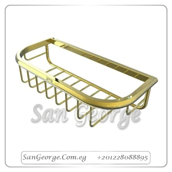 سلة جواد فيرونا ذهبي VER-1008PVG