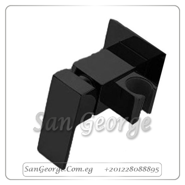 دفن خلاط شطافة GX-00263B مربع 11 سم اسود من جواد