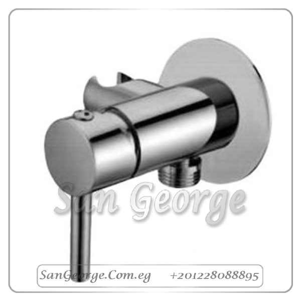شطافة GX-00363B دفن مدور اسود من جواد