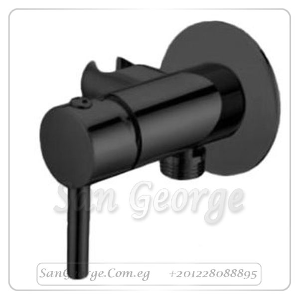 شطافة GX-00363B دفن مدور اسود من جواد