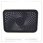 طاسة دش جواد 19*28 سم ذهبي Gx-00240-pvg