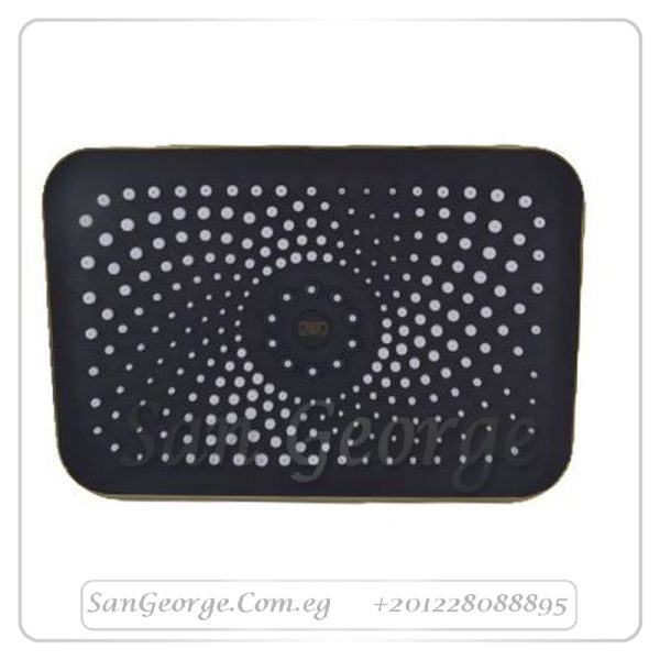 طاسة دش جواد 19*28 سم ذهبي Gx-00240-pvg