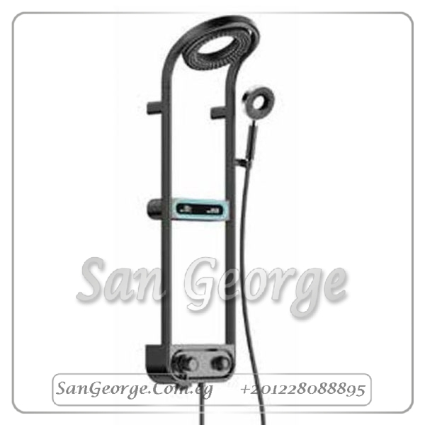 وحدة شاور جواد اسود GX-00411B