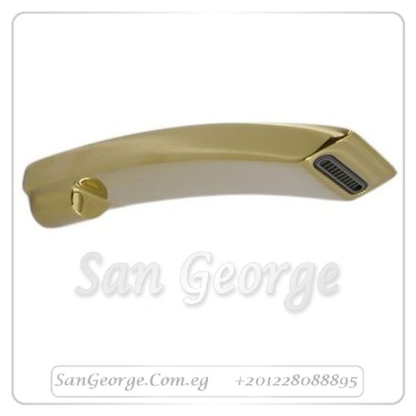 حنفية خلاط بانيو دفن جواد شلال 1/2 كروم GX-00899