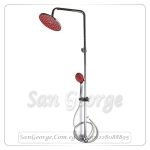 عامود دش جواد لاهاي كروم * احمر GX-009200