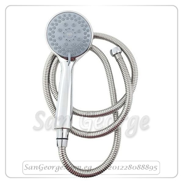 سماعة جواد ۳ نظام + خرطوم 1.5 متر GX-00123