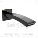 حنفية خلاط بانيو دفن جواد اسود GX 00899B