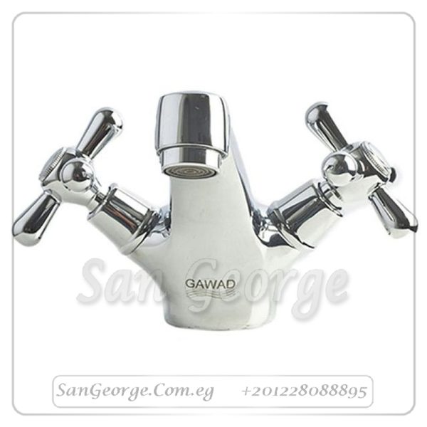 كلاسيك خلاط حوض MAS-0038 مونو بلوك كروم من جواد