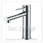 رولز خلاط حوض RLS-0194 بالفيداج كروم من جواد