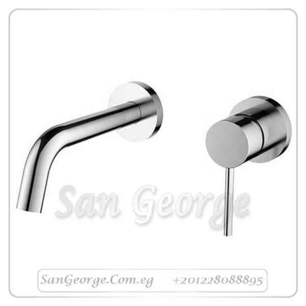 رولز خلاط حوض RLS-01940 دفن كروم من جواد