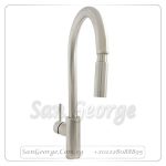 سافا خلاط مطبخ SV-0038 طويل كروم من جواد