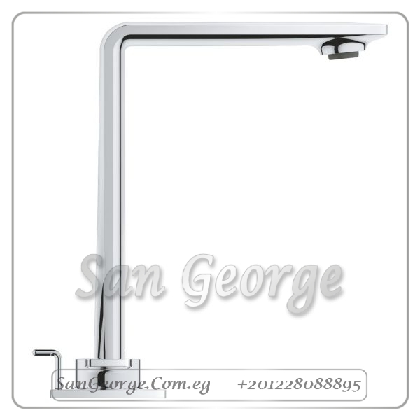 الور خلاط حوض ۳ فتحة كروم Gr- 20188001 جروهي Grohe