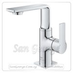 الور خلاط حوض مقبض جانبي عالي كروم Gr- 32757001 جروهي Grohe
