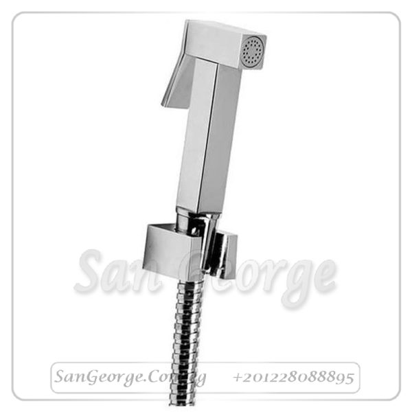 شطاف جواد مربع الشكل كروم Gx-00532