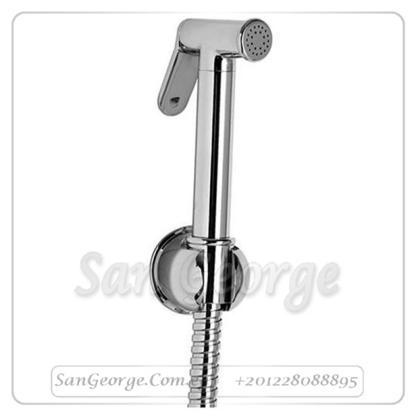 شطاف جواد دائري الشكل كروم Gx-00533
