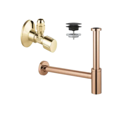 grohe محابس و صرف