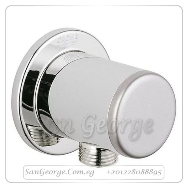 ريلاكسا مخرج دفن كروم Gr- 28626000 جروهي Grohe