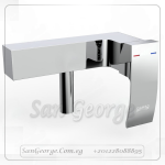 ٍسانتوريني خلاط بانيو كروم SAN-0030 جروهي Grohe