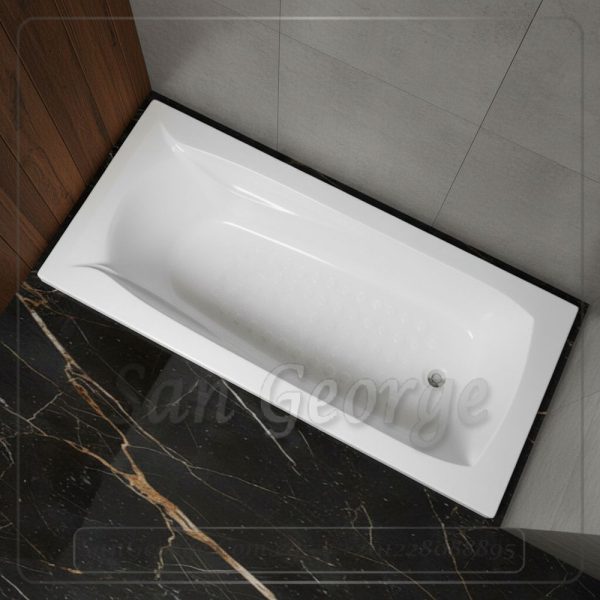 Super Paris سوبر باريس 170×80 بانيو جاكوزي من الطيب