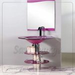وحده حمام زجاج  60 سم 221 موف من سان جورج ديزاين